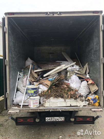 Грузоперевозки/ Вывоз Мусора