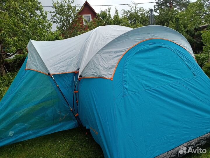Аренда палаток и туристического оборудрвания