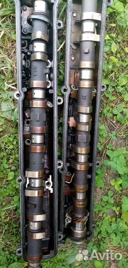 Распредвал 1жз