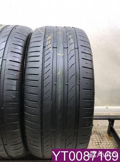 Continental ContiSportContact 5 255/45 R18 98N