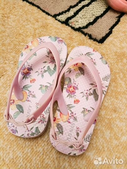 Летняя обувь для девочки 24 р-р