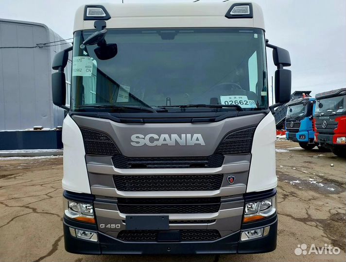 Scania G450, 2023