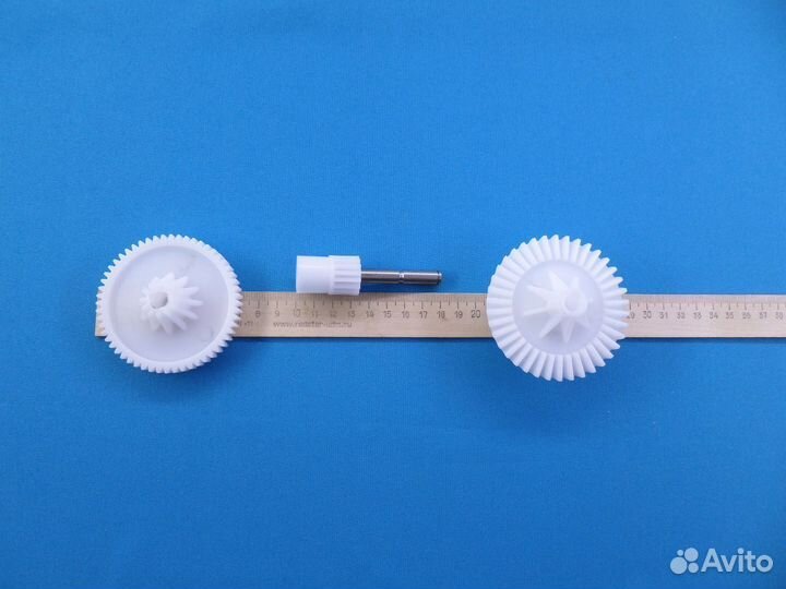 Комплект шестеренок мясорубки Филипс, Philips