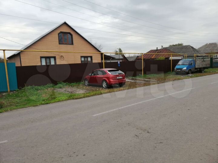 Дом 120 м² на участке 18 сот.