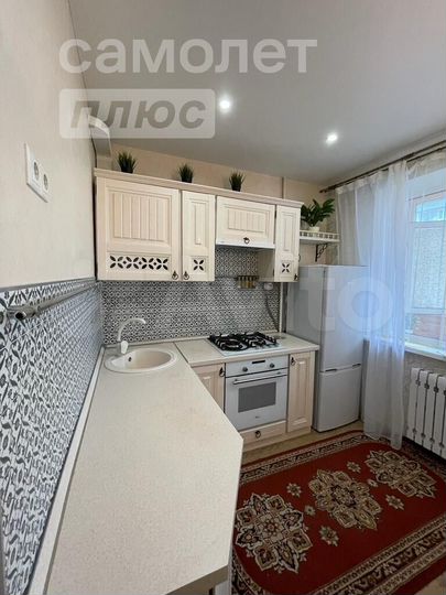 1-к. квартира, 37 м², 5/9 эт.