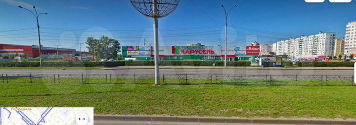 Торговая площадь, 11850.2 м²