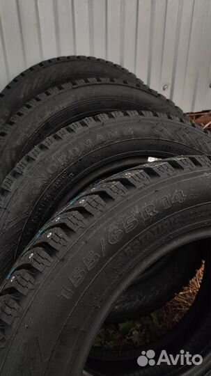 Nokian Tyres Nordman 8 155/65 R14 75T