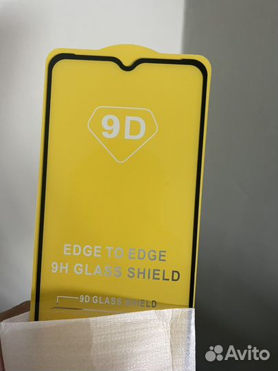Защитное стекло samsung a12