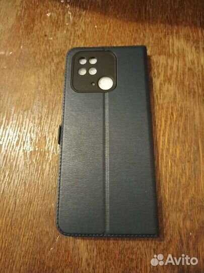 Чехол-книжка на Redmi 10C