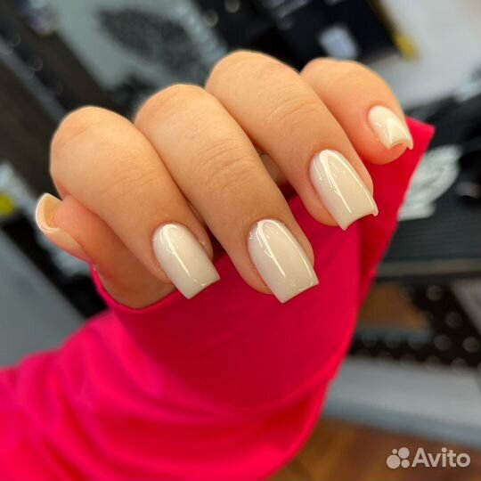 Французский маникюр