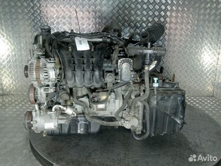 Двигатель к Mitsubishi Colt 4A90 1.3 Бензин