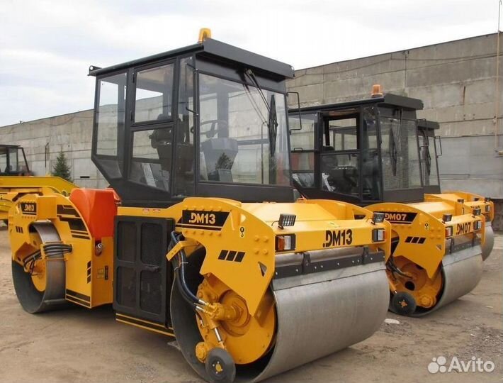 Аренда дорожной спецтехники