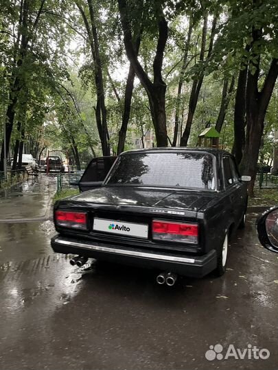 ВАЗ 2107 1.6 МТ, 2010, 110 000 км