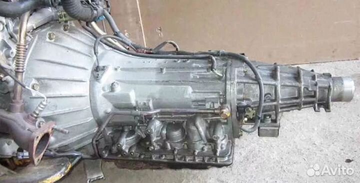 АКПП Jatco RE5R01A Nissan Skyline Б/У Контрактная