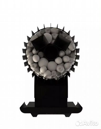 Дровяная банная печь Grill'D Cometa Vega 180 Long