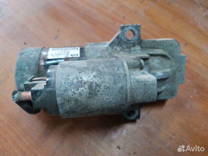 Стартер 1.8-2.0L 16V ford C-MAX/focus II