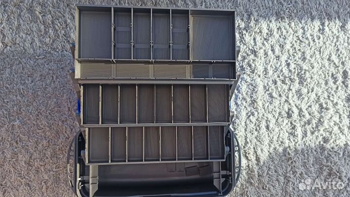 Ящик рыболовный 3 полки