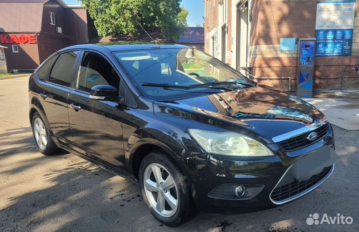 Ford Focus 1.8 МТ, 2008, 183 000 км