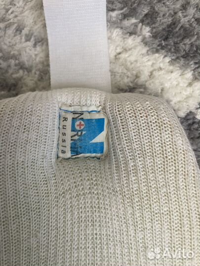 Воротник шанца взрослый