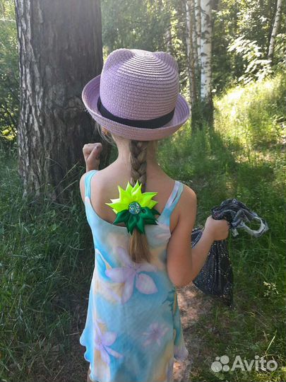 Заколки, украшения ручной работы