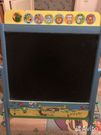 Мольберт детский