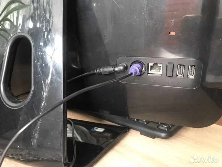Моноблок lenovo c200