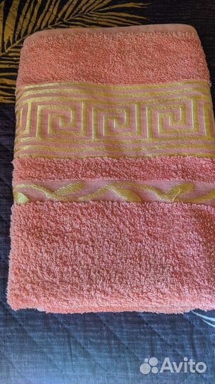 Полотенце большое банное