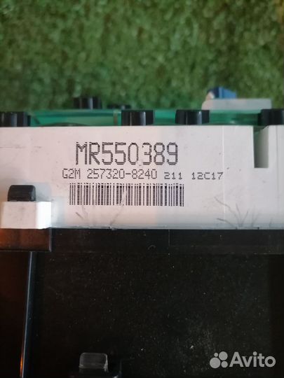 Спидометр (панель приборов) MR550389 Mitsubishi Ga