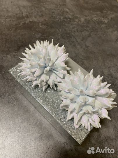 Бантики для волос