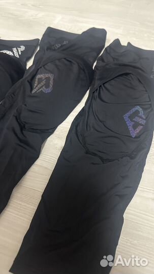 Мото защита, наколенники, налокотники, экипировка