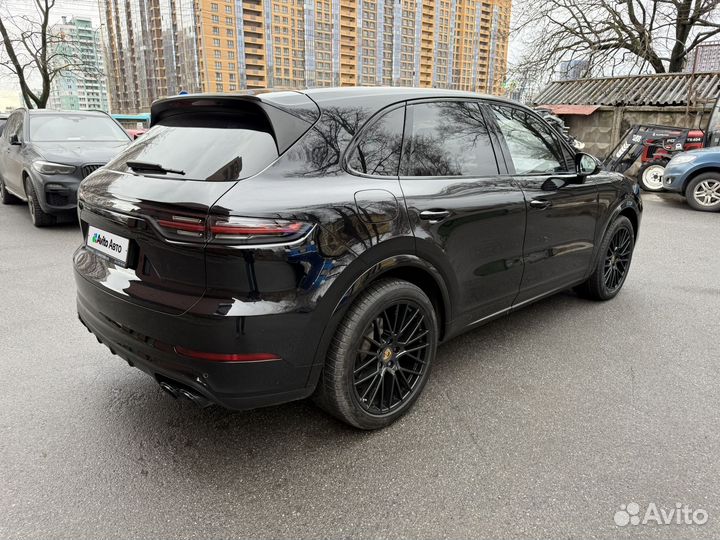Porsche Cayenne 3.0 AT, 2020, 95 000 км