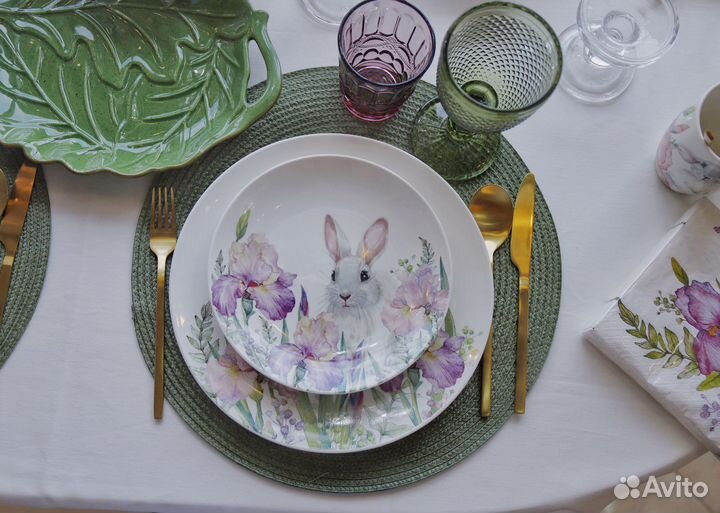 Сервиз обеденный 8персон 