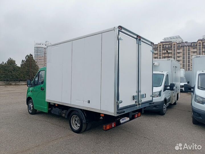 ГАЗ ГАЗель Next 2.8 МТ, 2018, 151 410 км