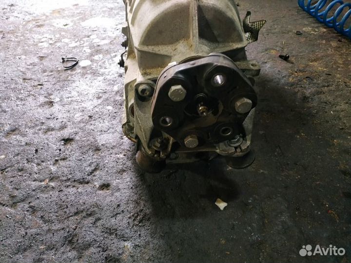 АКПП Bmw X1 2.0I E84 N46