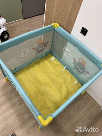 Манеж детский Happy Baby 