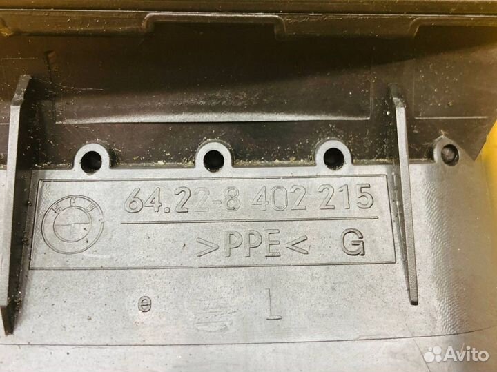 Дефлекторы салона Bmw X5 E53 M54B30 3.0 2006