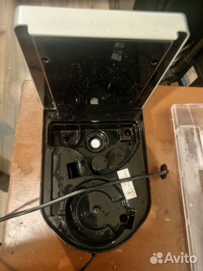 Увлажнитель воздуха redmond rhf 3303