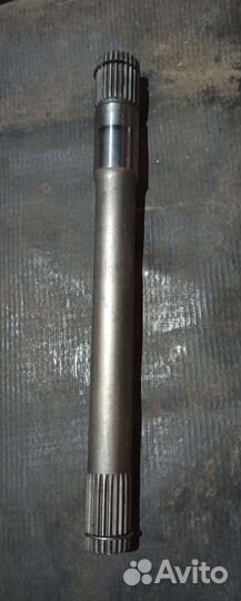 Привода на Mitsubishi Galant 8