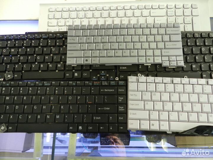 Клавиатура для ноутбука Sony Vaio