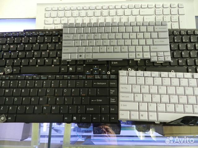Клавиатура для ноутбука Sony Vaio