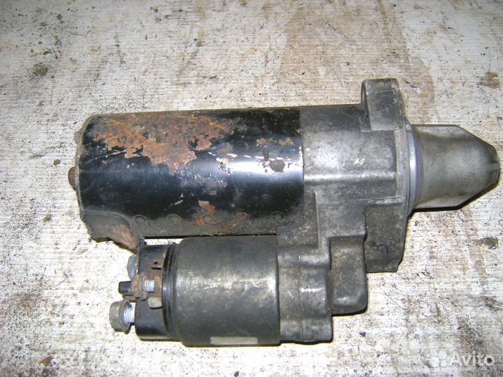 Стартер Mercedes Benz W163 W210 C208 1005821904