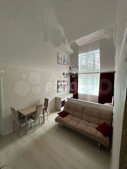 2-к. квартира, 44,4 м², 2/5 эт.