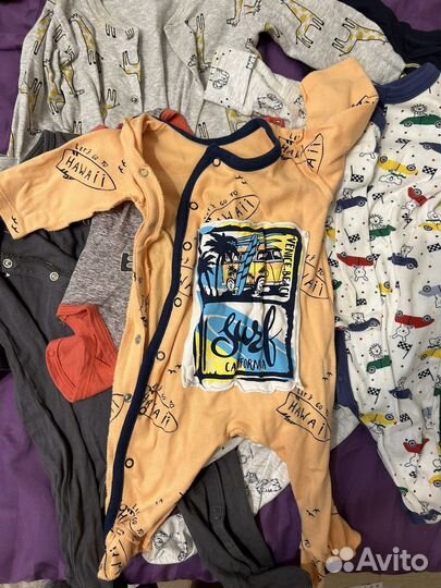 Детская одежда для мальчиков