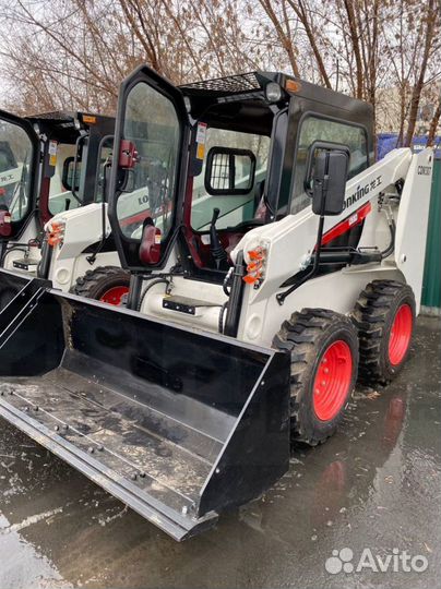 Мини-погрузчик Lonking CDM307, 2023