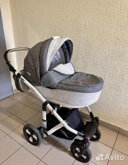 Детские коляски 3 в 1