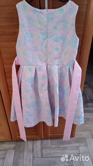 Платье для девочки на выпускной