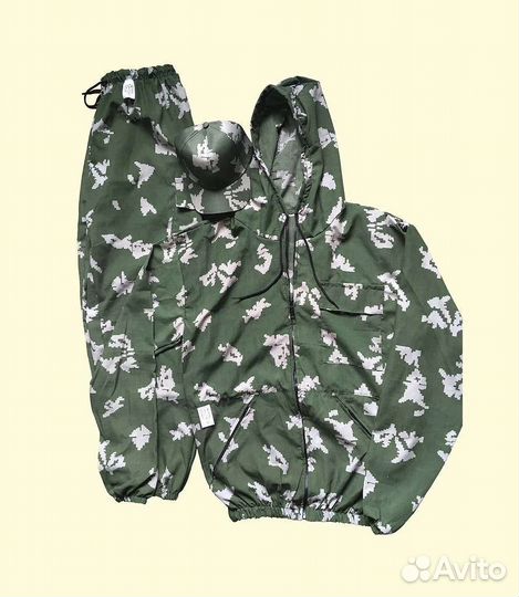 Костюм для леса рыбалки и охоты летний