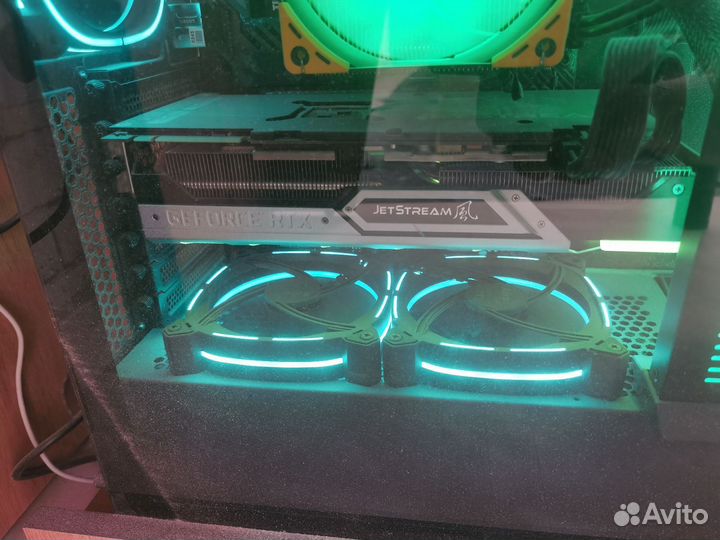 Видеокарта Palit Geforce RTX 2070 Super 8gb