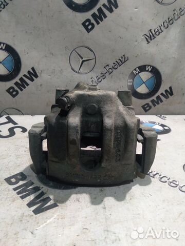 Суппорт передний левый Bmw 3-Series E36 M50B25