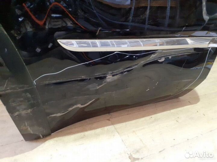 Дверь Cadillac Escalade 4